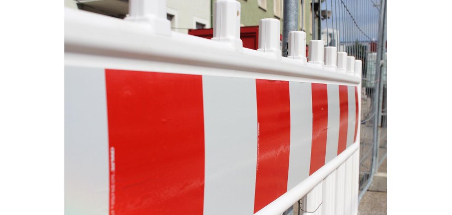 Sperrung. Symbolfoto von Pixabay