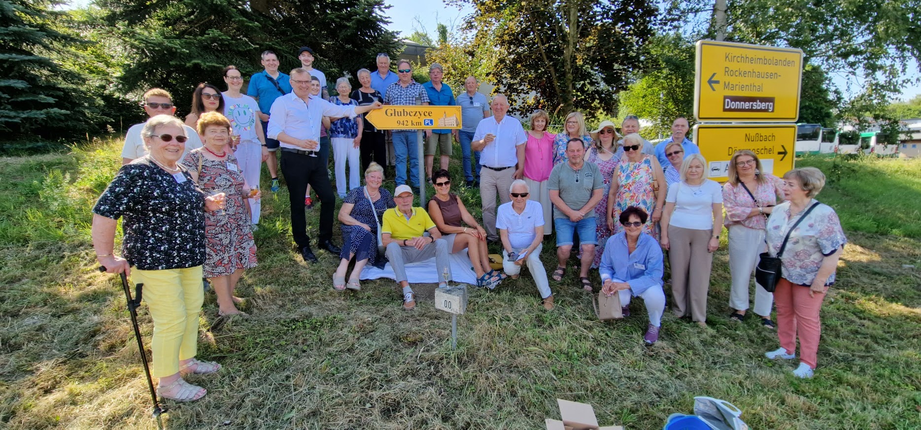 Foto Besuch Polen Juni 2025