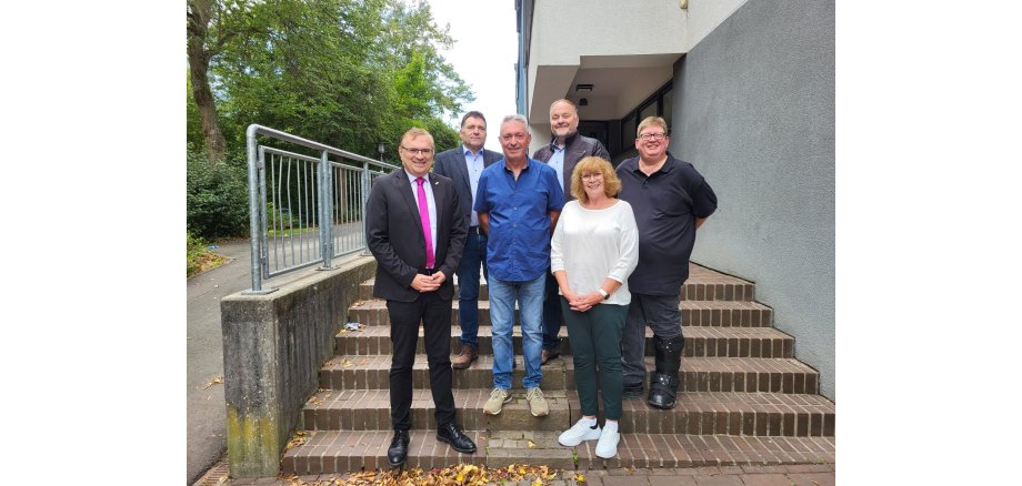 Foto verabschiedung Mohr 2025