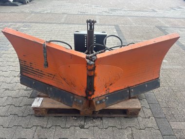 Foto des Hansa V-Schilds