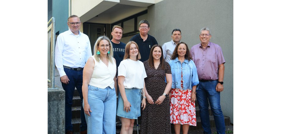 Gruppenfoto