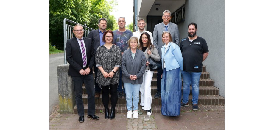 Foto Ich hab mein Leben wieder Personaltermin