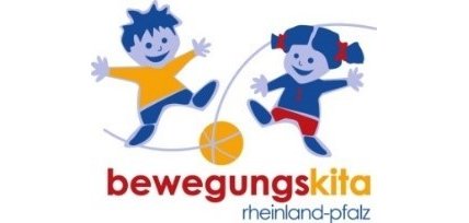 Logo Bewegungskita RLP