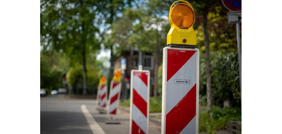 Straßensperrung. Symbolfoto von Pixabay