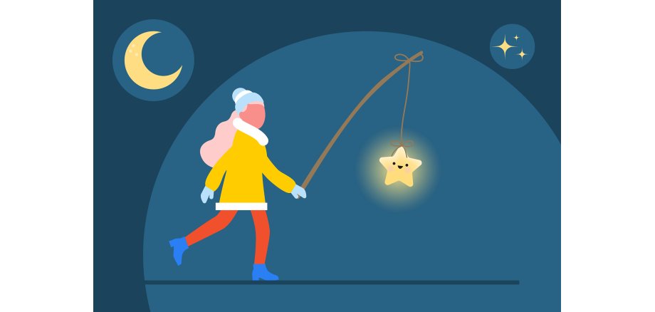 Martinsumzug. Symbolfoto von Pixabay