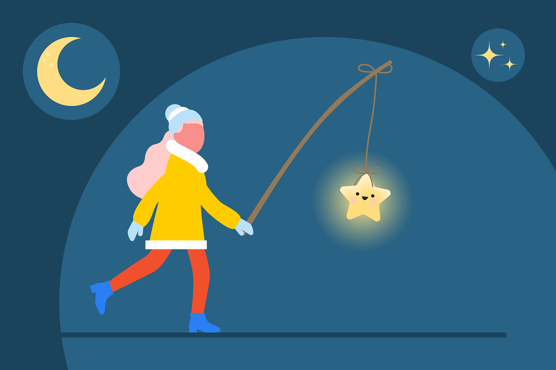 Martinsumzug. Symbolfoto von Pixabay