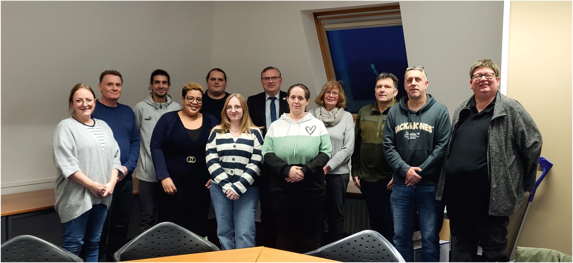 Foto des Personaltermins