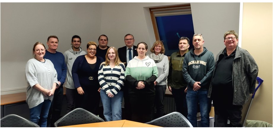 Foto des Personaltermins