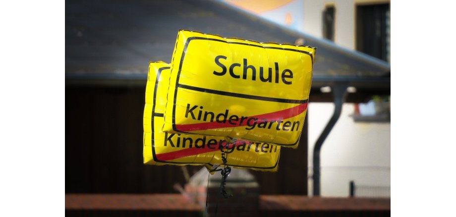 Symbolfoto Einschulung