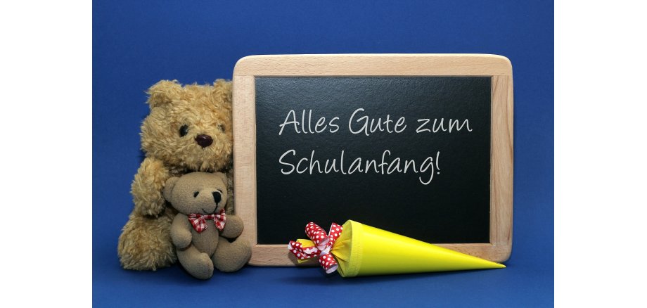 Schulanfang. Symbolfoto von Pixabay