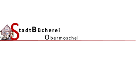 Logo Stadtbücherei Obermoschel