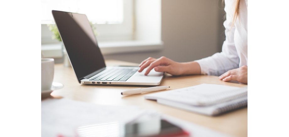 Laptop. Symbolfoto von Pixabay