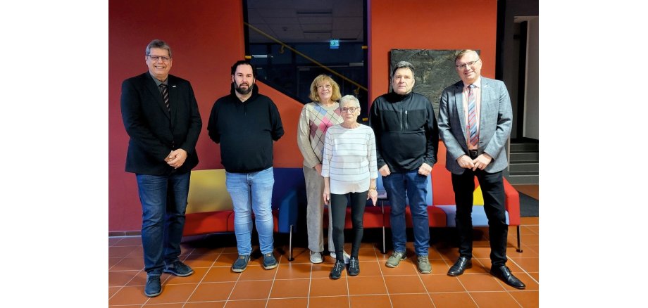 Foto Verabschiedung Silvia Wolk