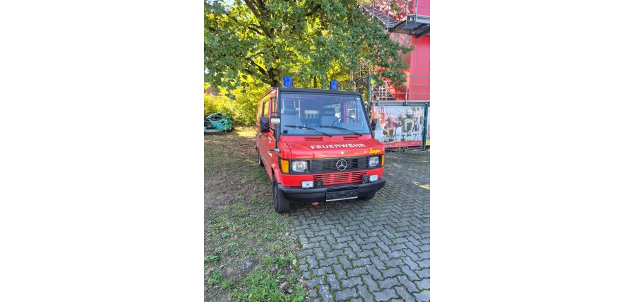 Foto TSF Feuerwehr Nordpfälzer Land