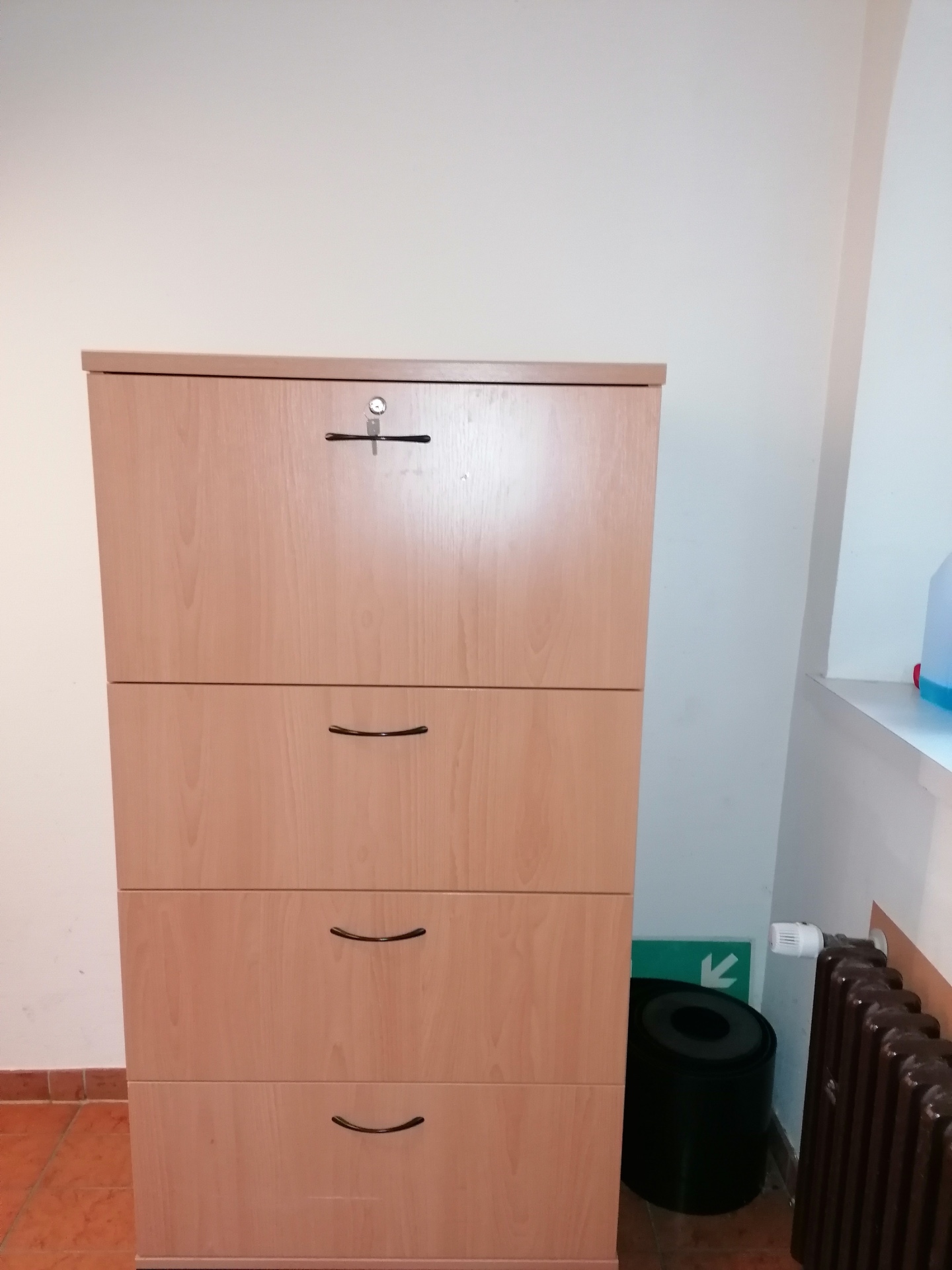 Foto Büromöbel VG-Verwaltung Nordpfälzer Land Verkauf