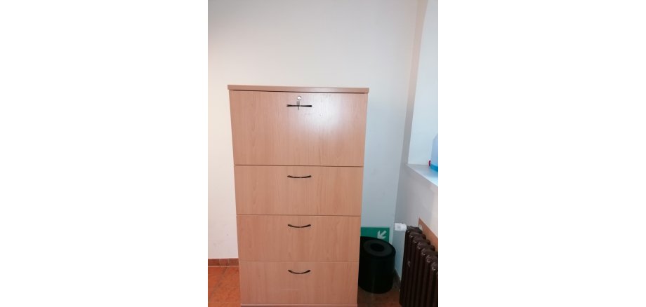 Foto Büromöbel VG-Verwaltung Nordpfälzer Land Verkauf