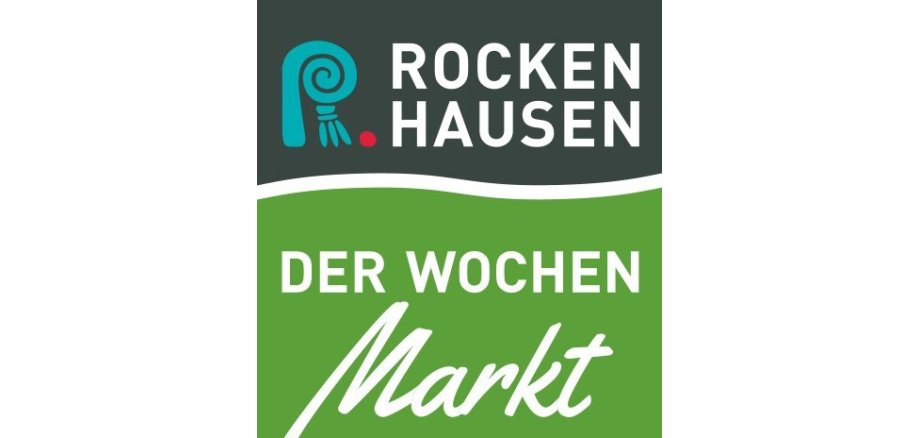 Logo Wochenmarkt Stadt Rockenhausen