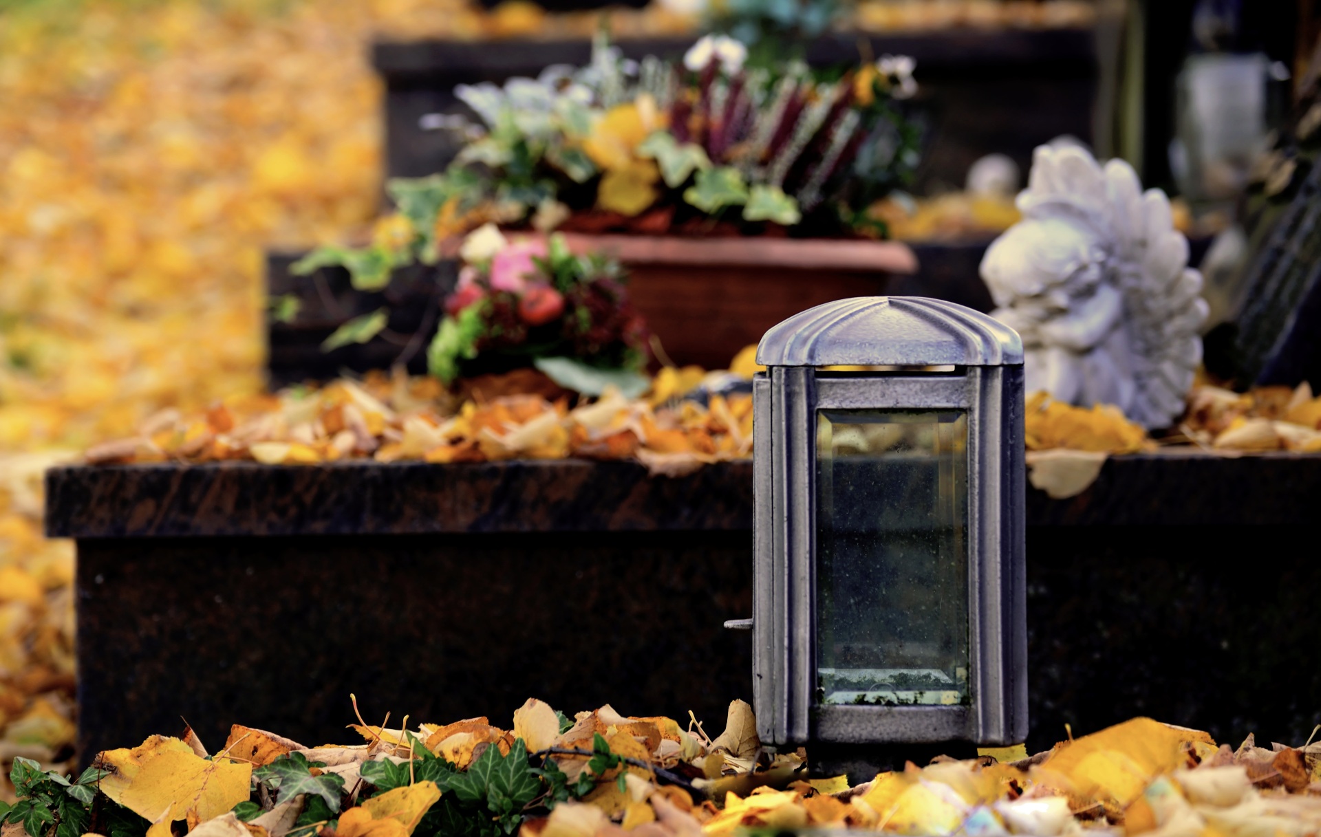 Symbolfoto Volkstrauertag