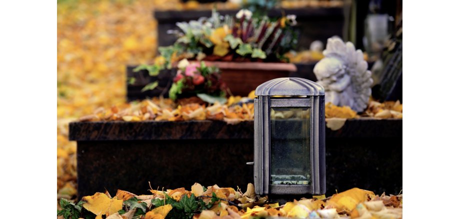 Symbolfoto Volkstrauertag