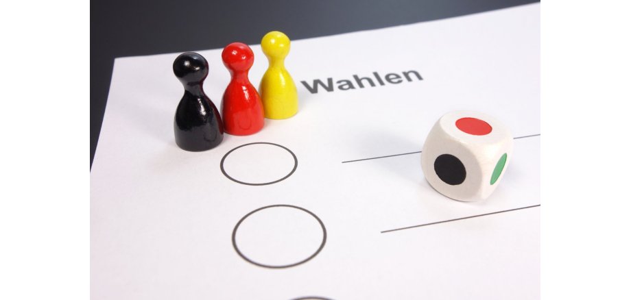 Wahlen. Symbolfoto von Pixabay